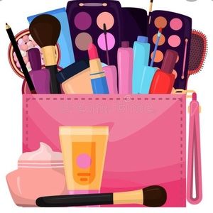Makeup grab bag!  💄.                          Surprise colors and brands.